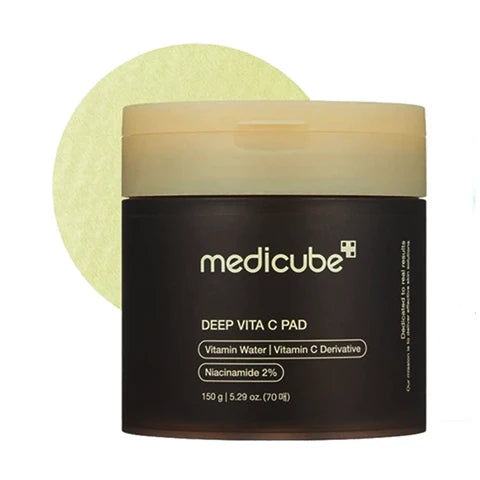 Deep Vita C Pad, 150g - Medicube