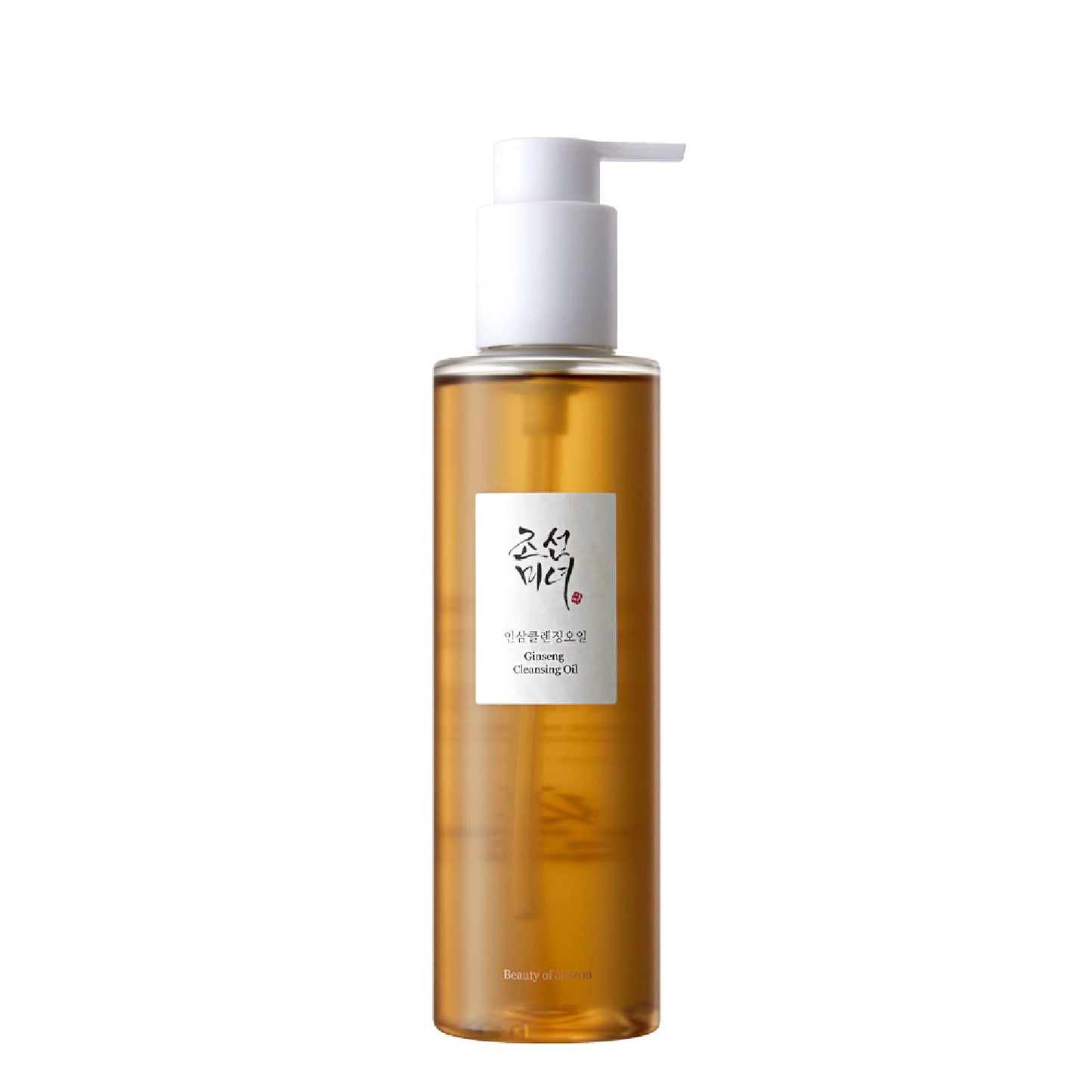 Ginseng Cleansing Oil 210ml - Beauty of Joseon