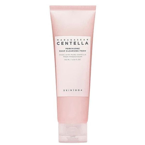 Madagascar Centella Poremizing Deep Cleansing Foam - SKIN1004
