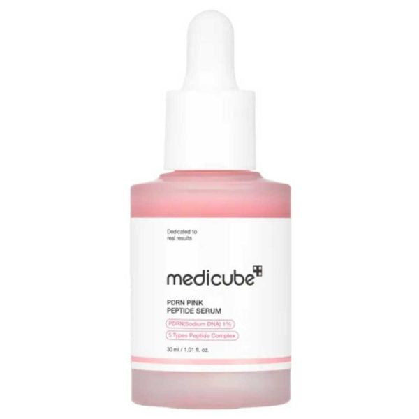 PDRN Pink Peptide Serum 30ml - Medicube