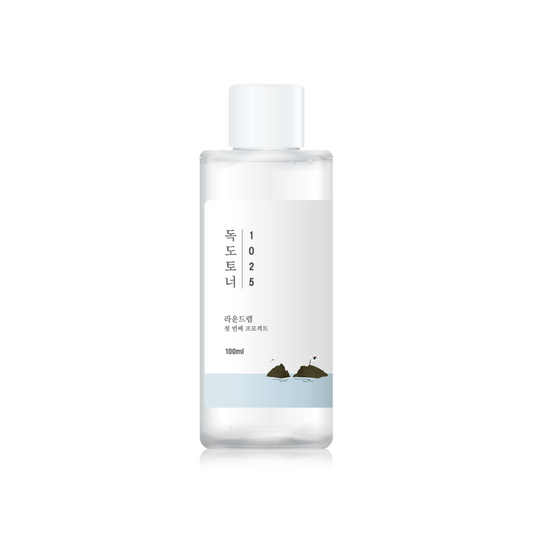 1025 Dokdo Toner 100ml - Round Lab