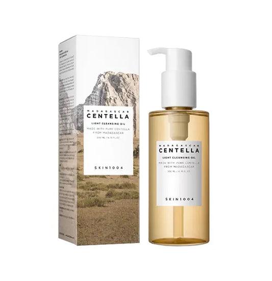 Madagascar Centella gentle cleansing oil 200ml - Skin1004