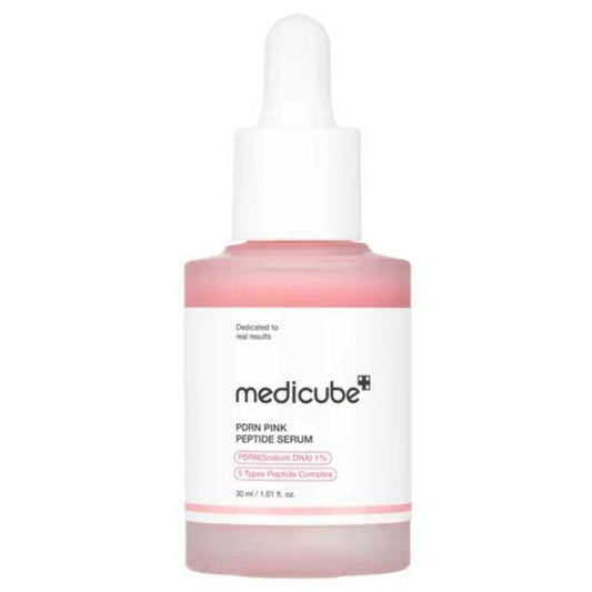 PDRN Pink Peptide Serum 30ml - Medicube