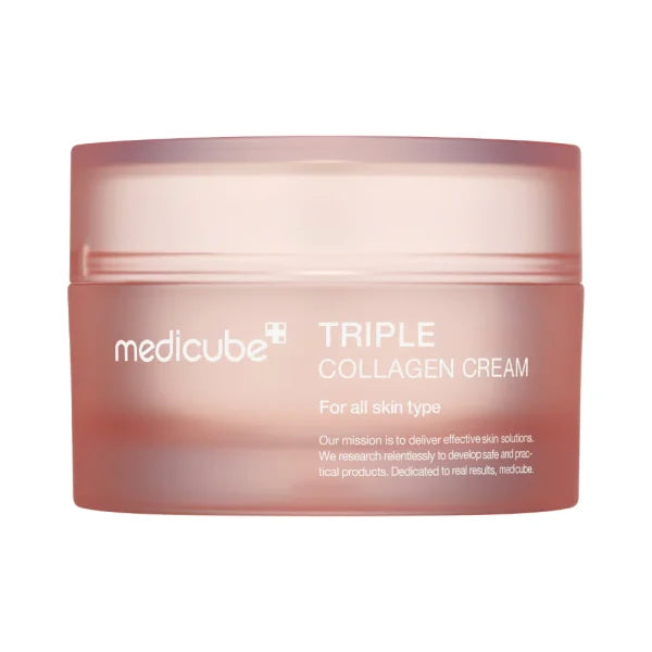 Triple Collagen Cream 4.0, 50ml - Medicube