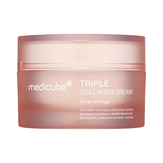 Triple Collagen Cream 4.0, 50ml - Medicube